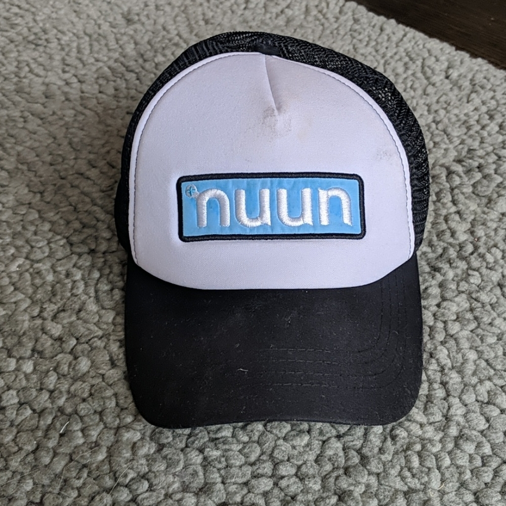Nuun snapback cap